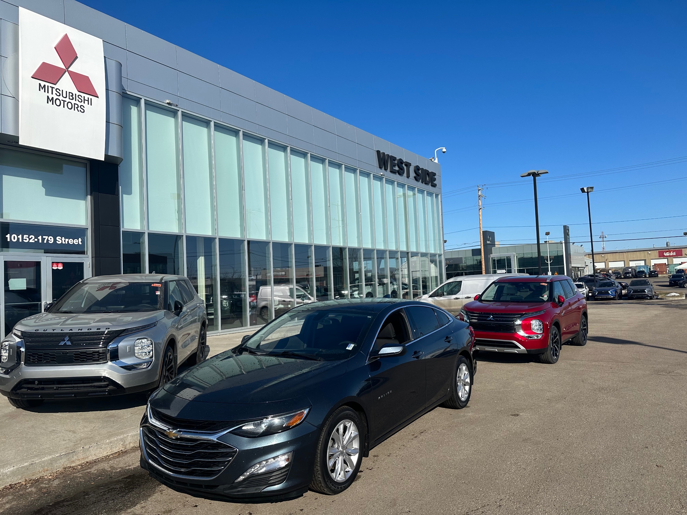 2019 Chevrolet Malibu LT - 89,008km