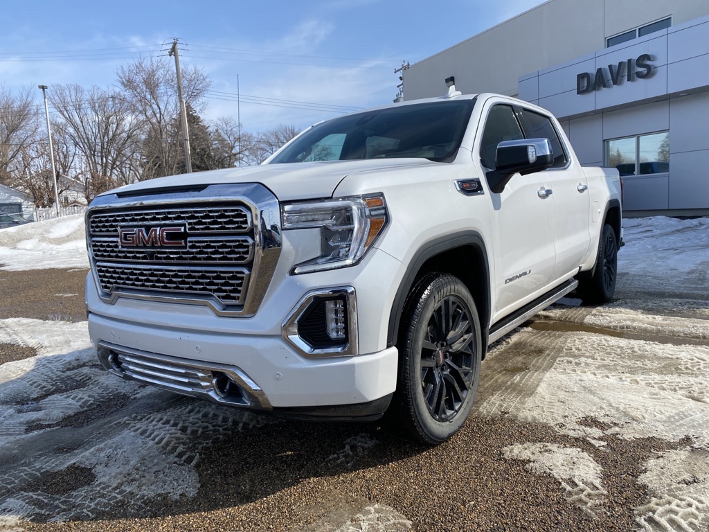 2022 GMC Sierra 1500 Limited Denali - 39,360km