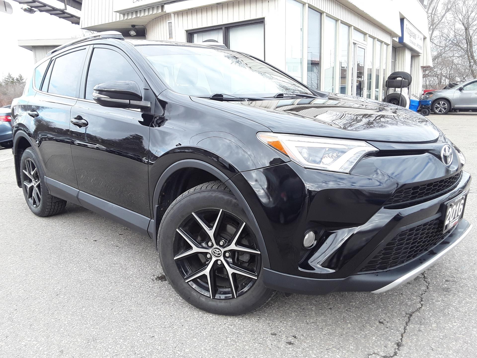 2016 Toyota RAV4 - 89,320km