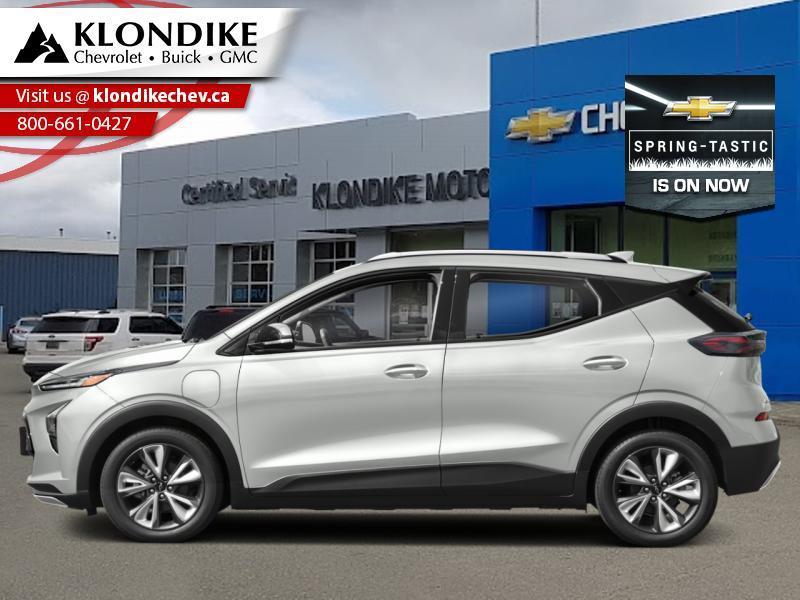 2023 Chevrolet Bolt EUV LT - km