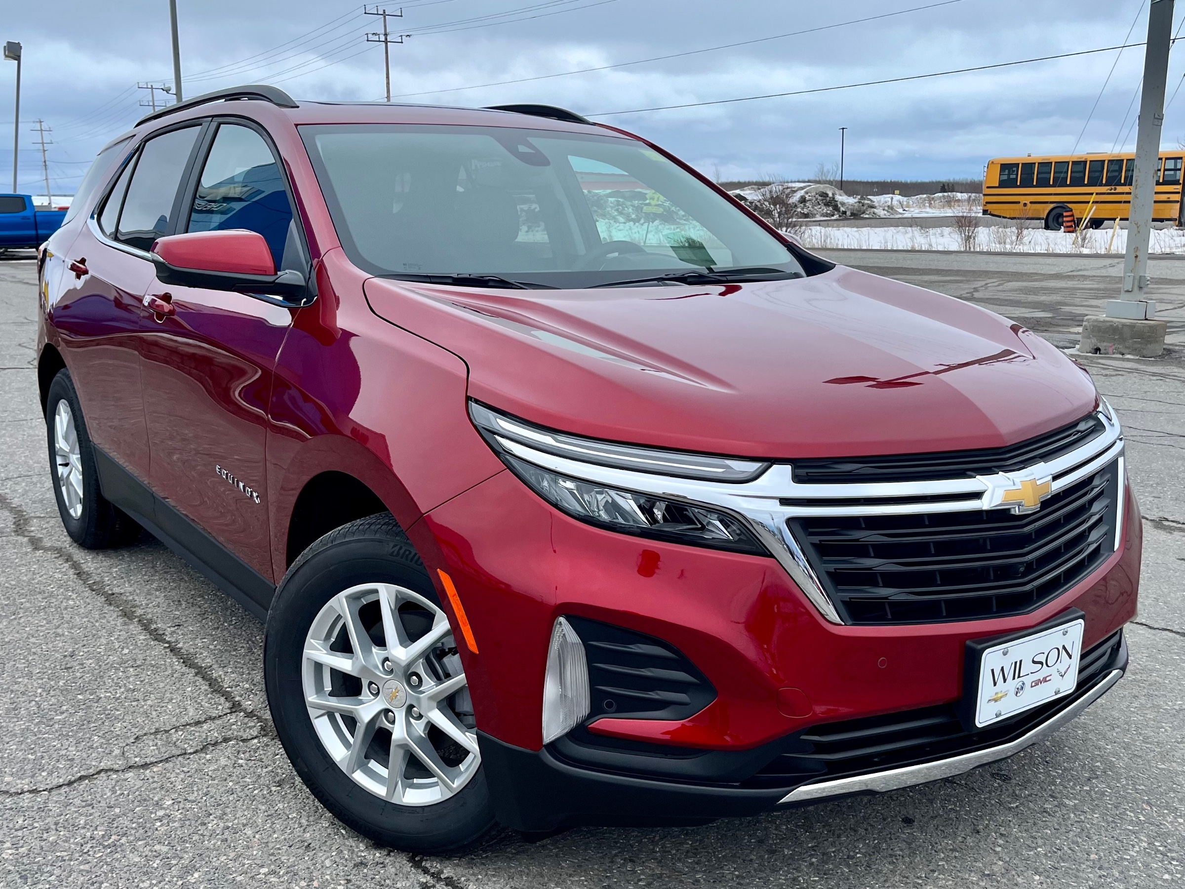 2023 Chevrolet Equinox LT - 1km