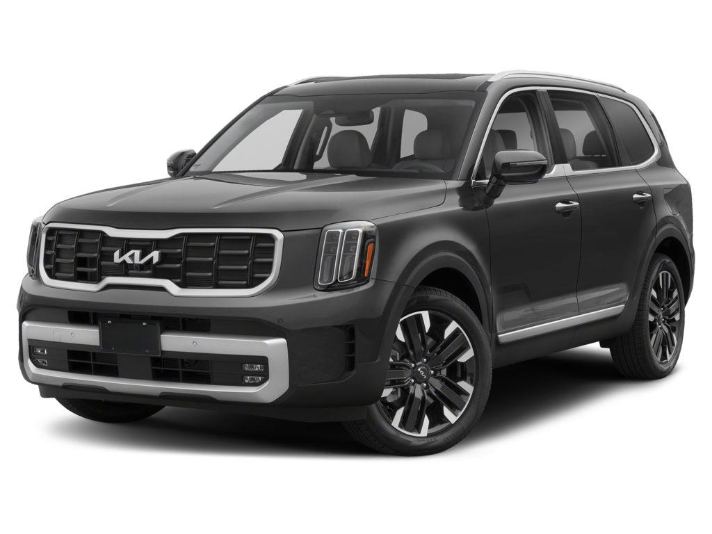 2023 Kia Telluride - 25km