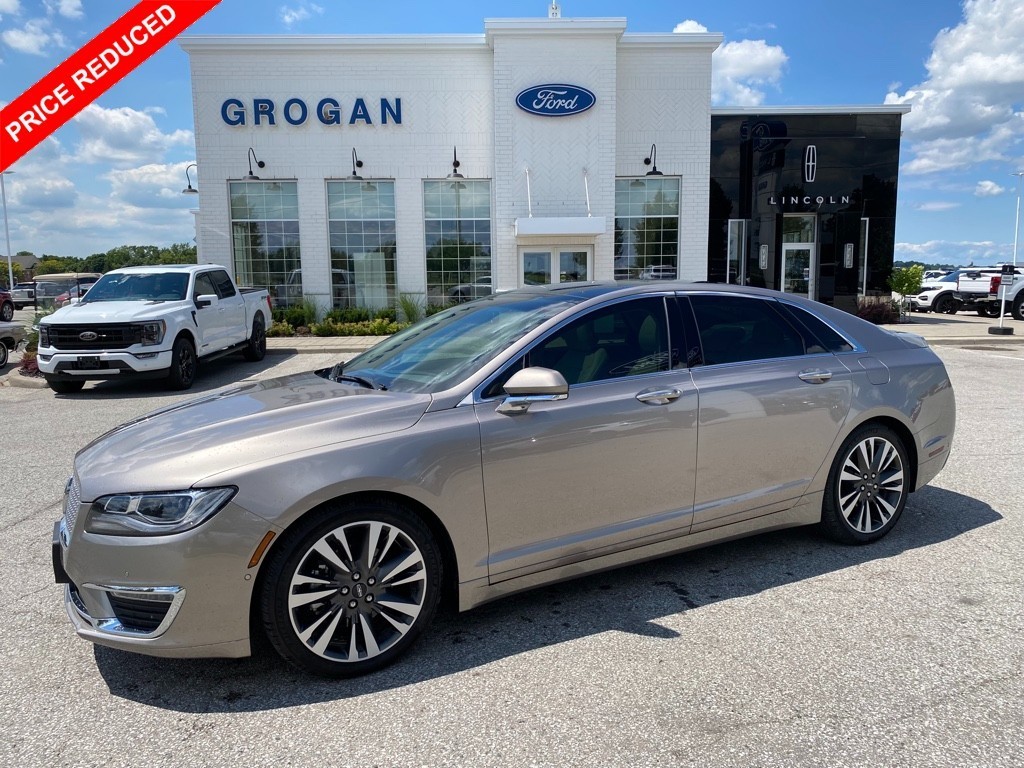 2019 Lincoln MKZ Reserve - 53189km
