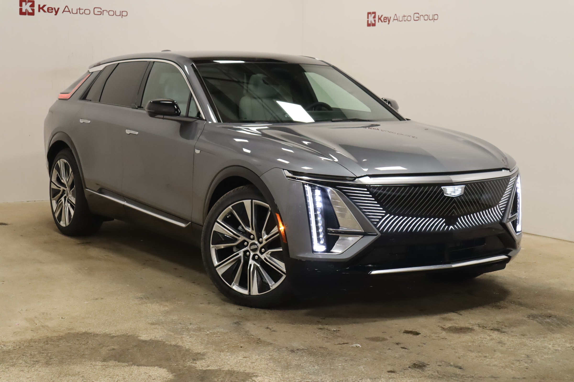 2023 Cadillac LYRIQ Luxury - 3km