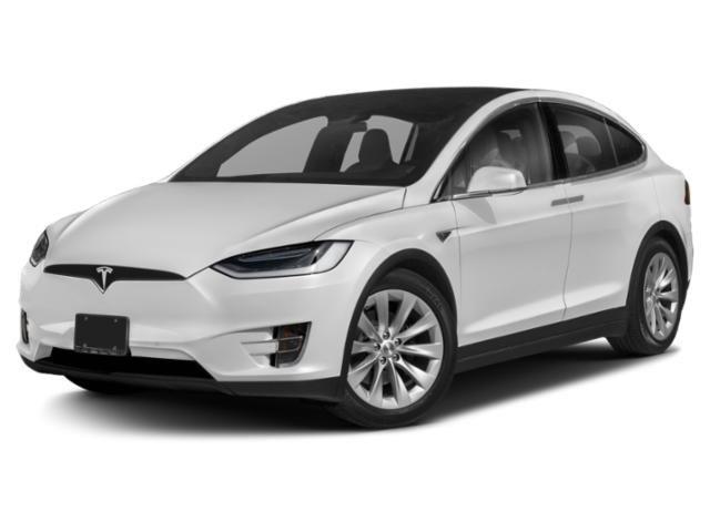 2018 Tesla Model X P100D - km