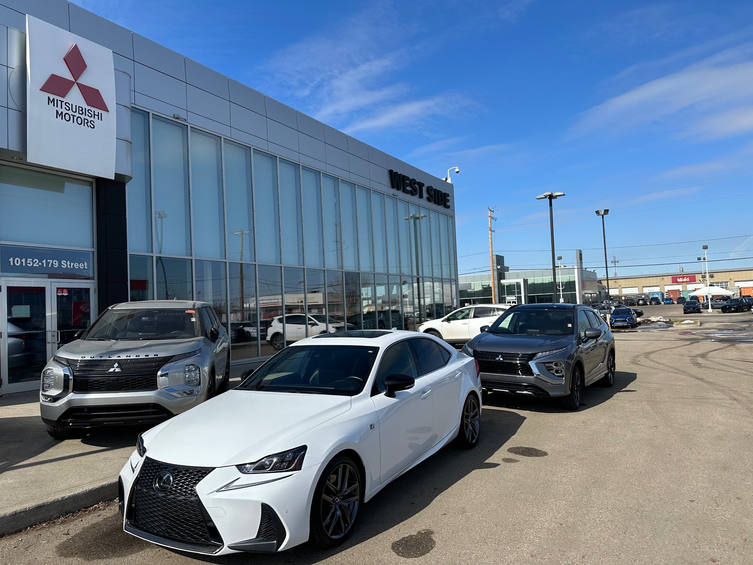 2020 Lexus IS 350  - 32,601km