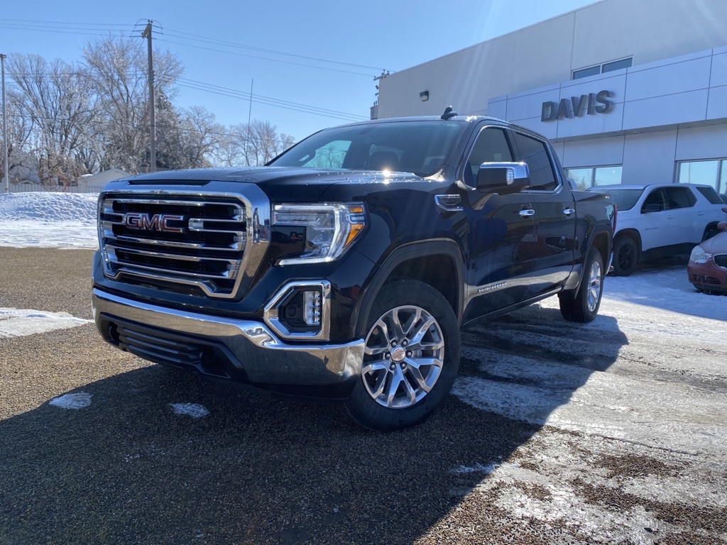 2021 GMC Sierra 1500 SLT - 49,641km