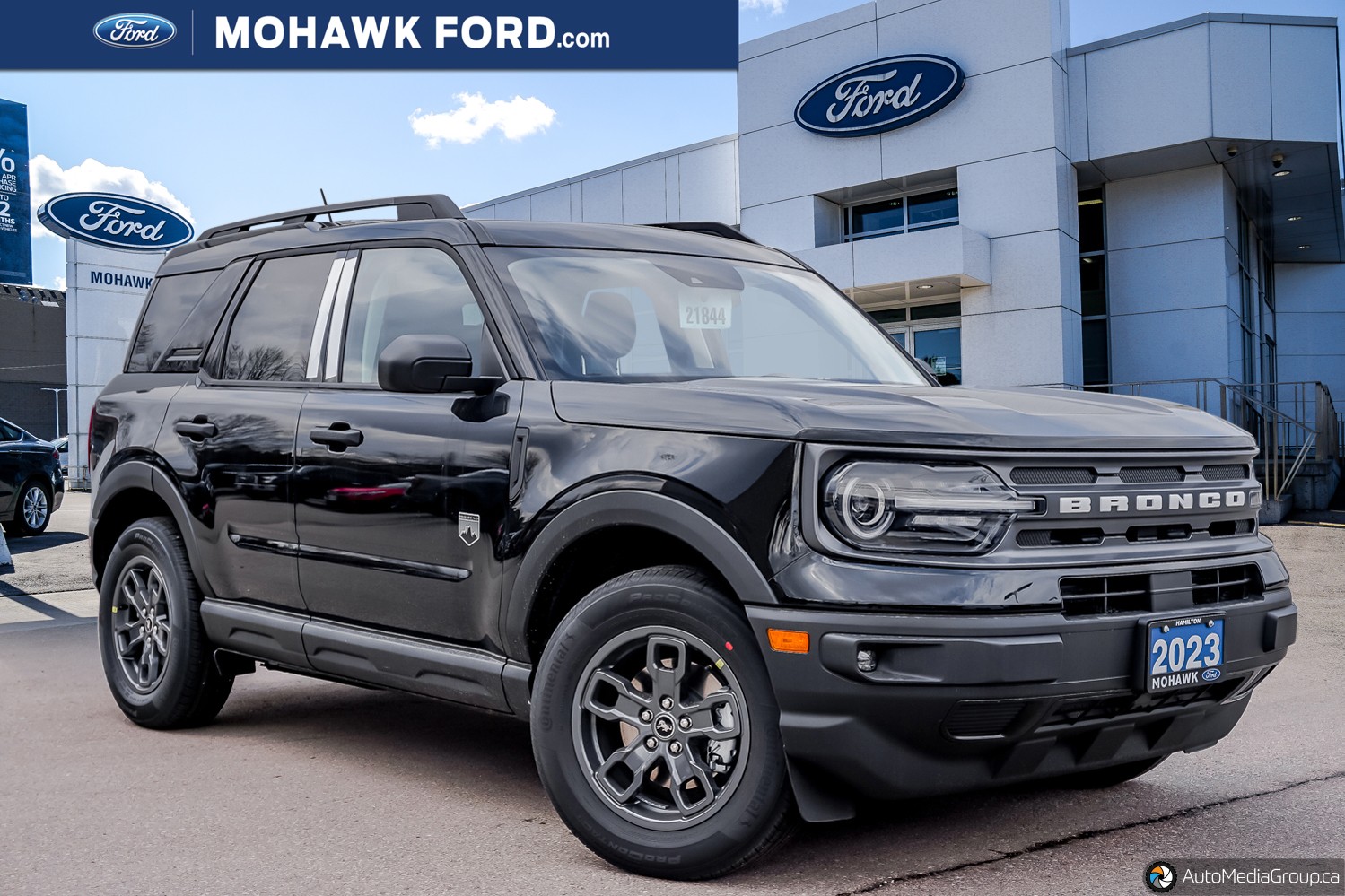 2023 Ford Bronco Sport Big Bend - 17km