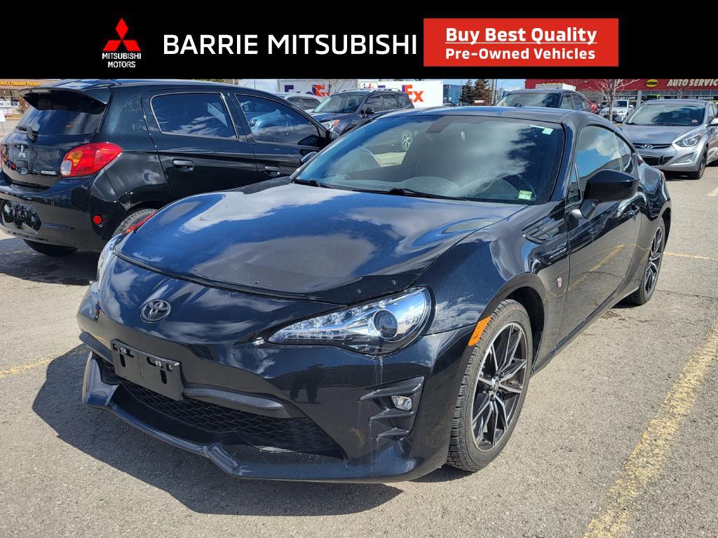 2019 Toyota 86 GT - 41,200km