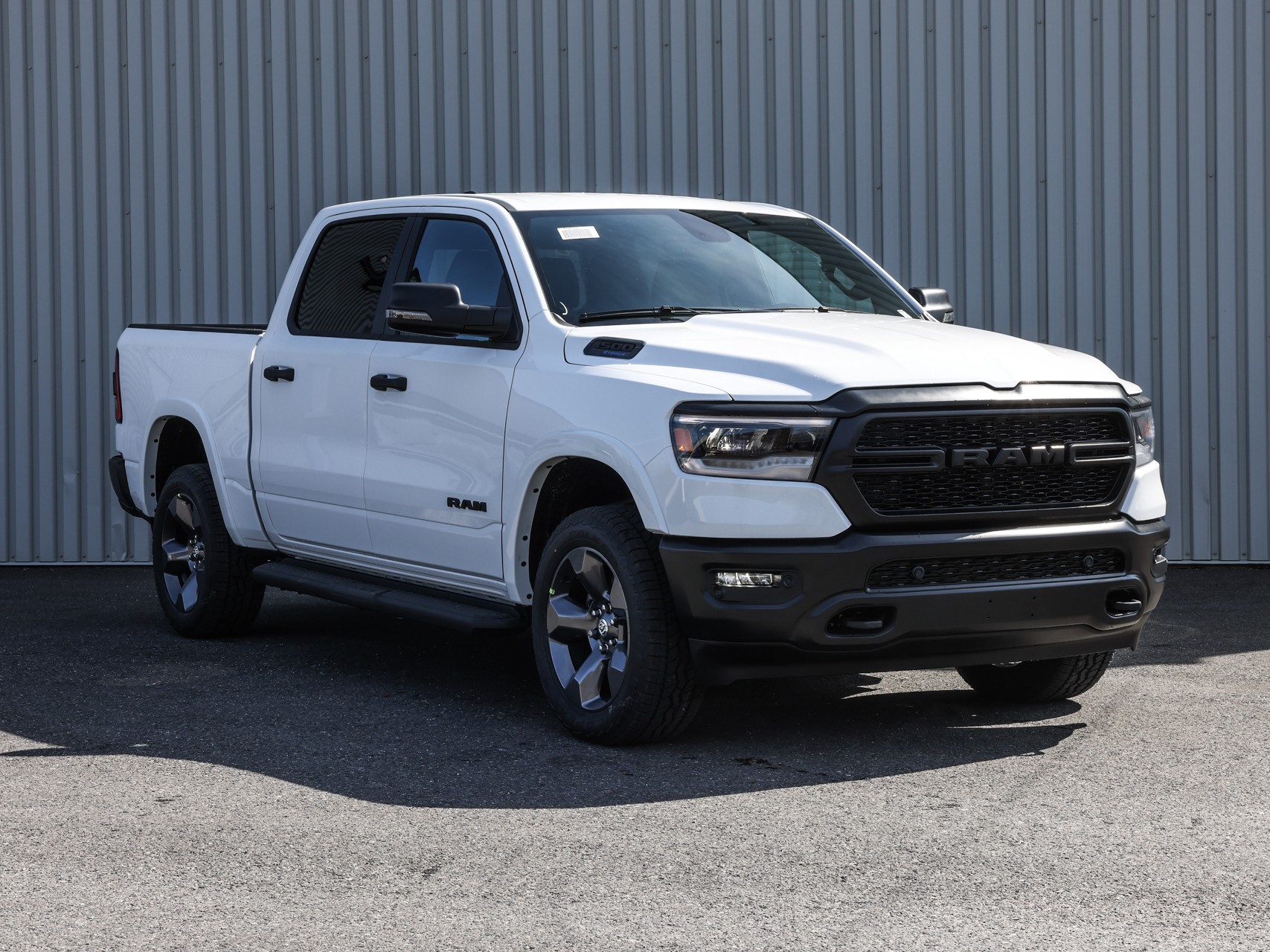 2023 RAM 1500 Big Horn - 37km