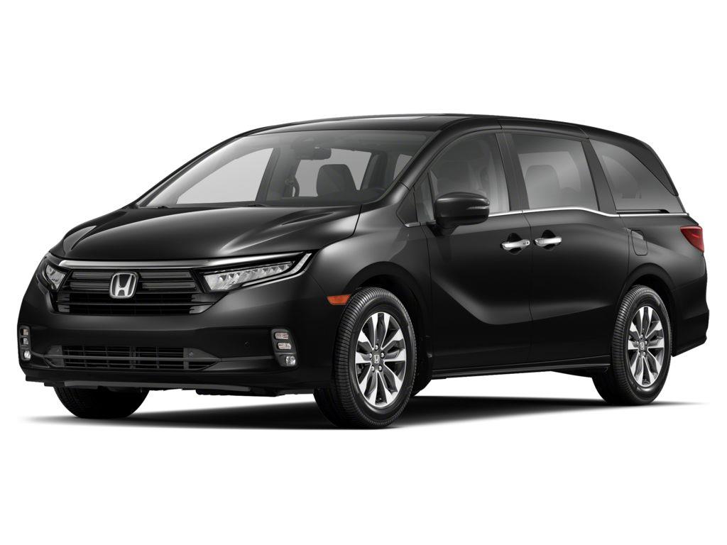 2023 Honda Odyssey EX-L - 2,418km