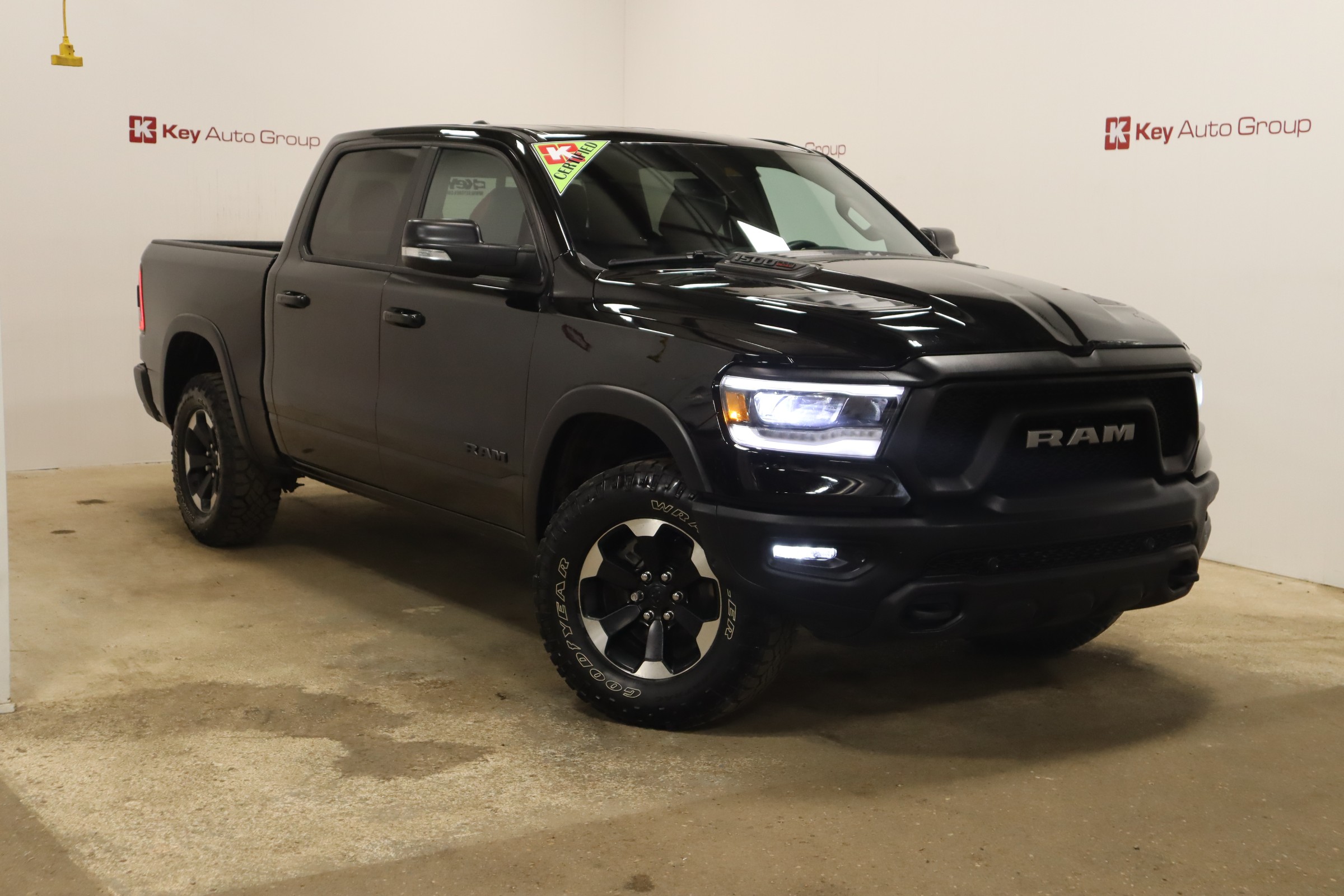 2022 RAM 1500 Rebel - 29,980km