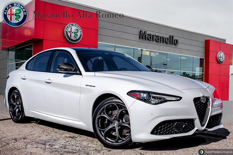 2023 Alfa Romeo Giulia ti - 65km