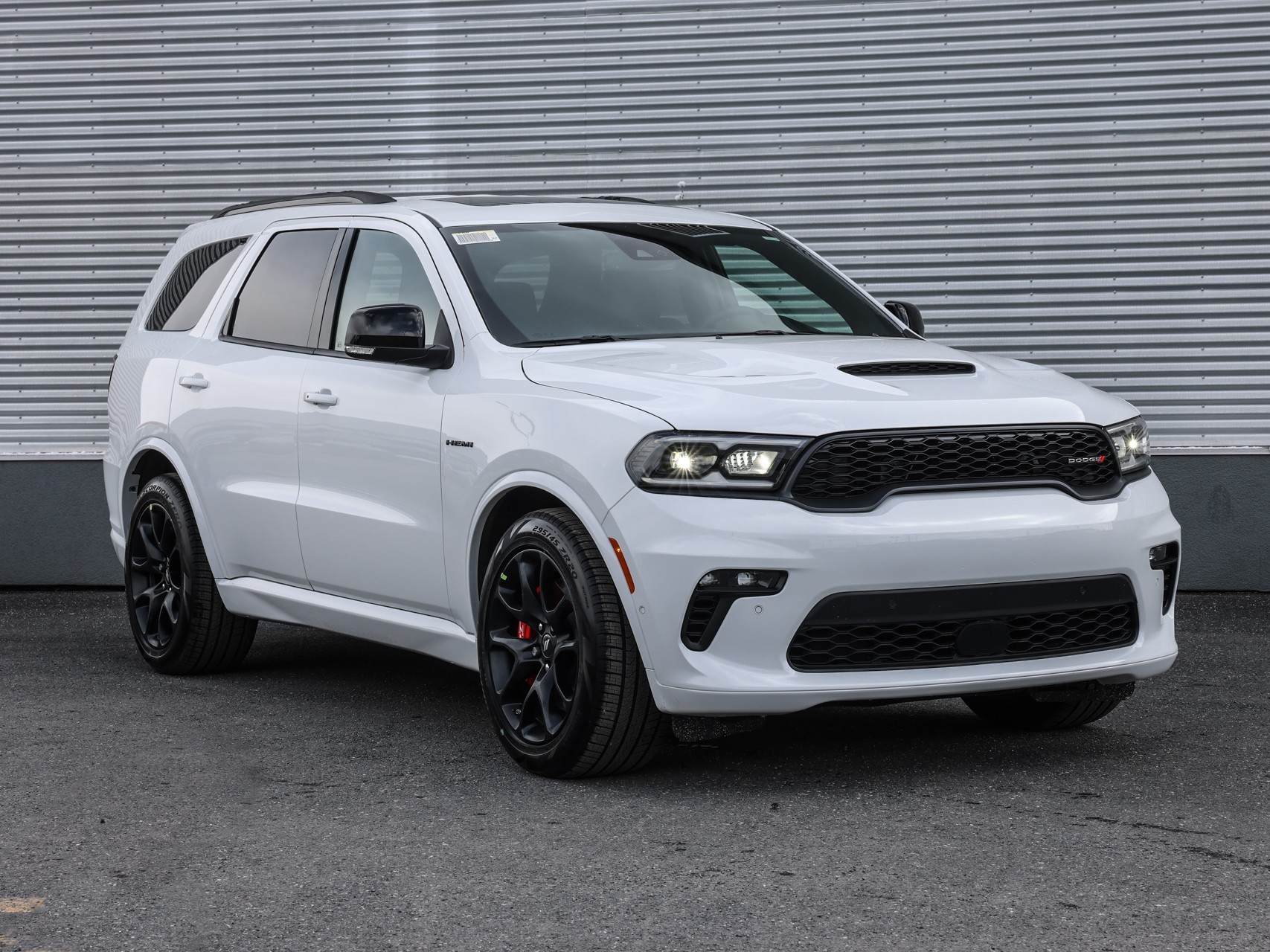 2023 Dodge Durango R/T - 20km