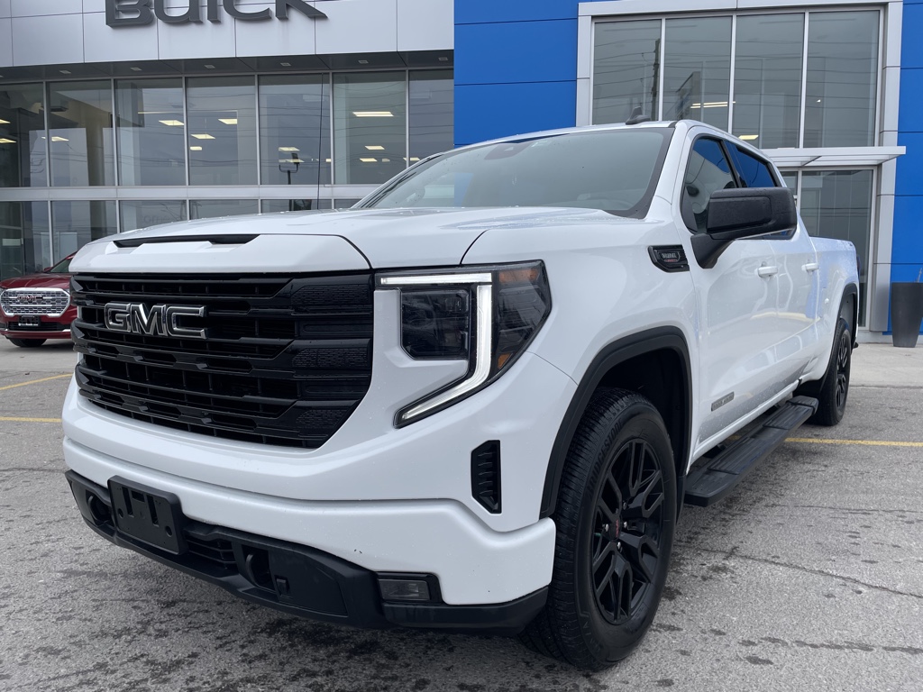 2022 GMC Sierra 1500 Elevation - 24,469km
