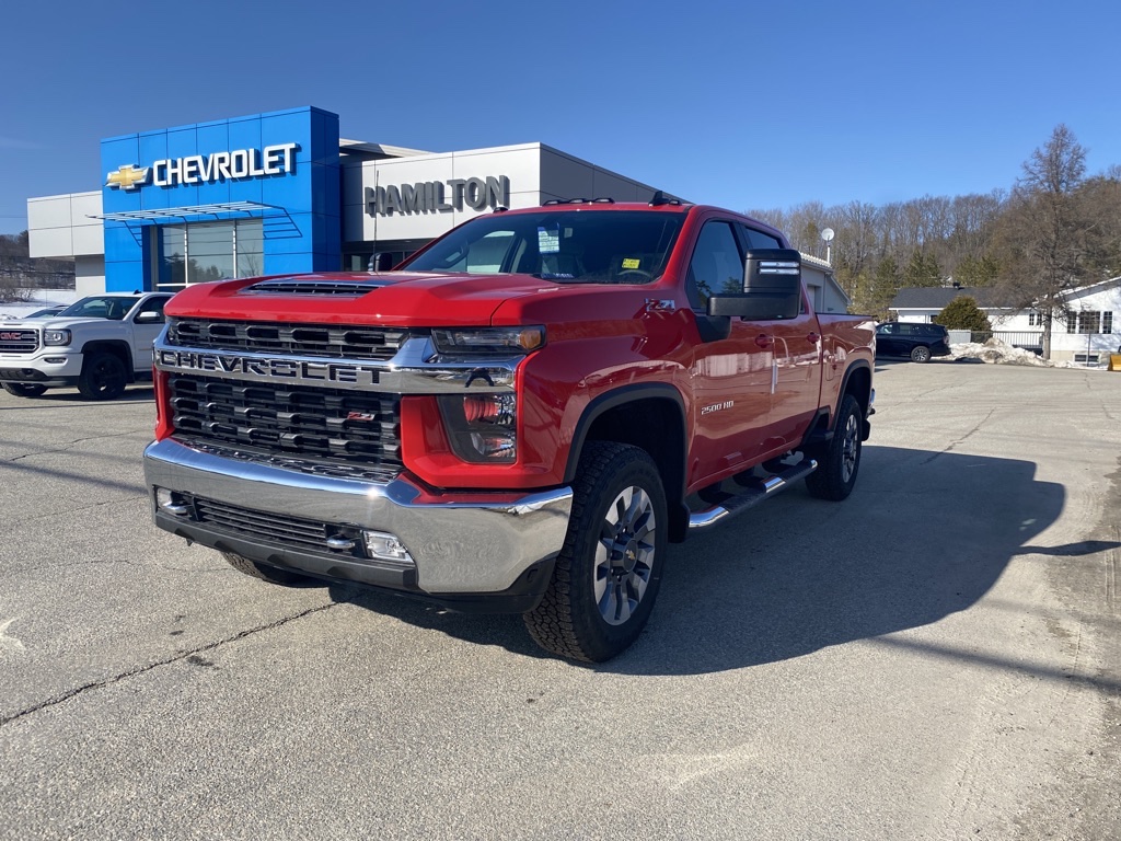 2023 Chevrolet Silverado 2500HD LT - 156km