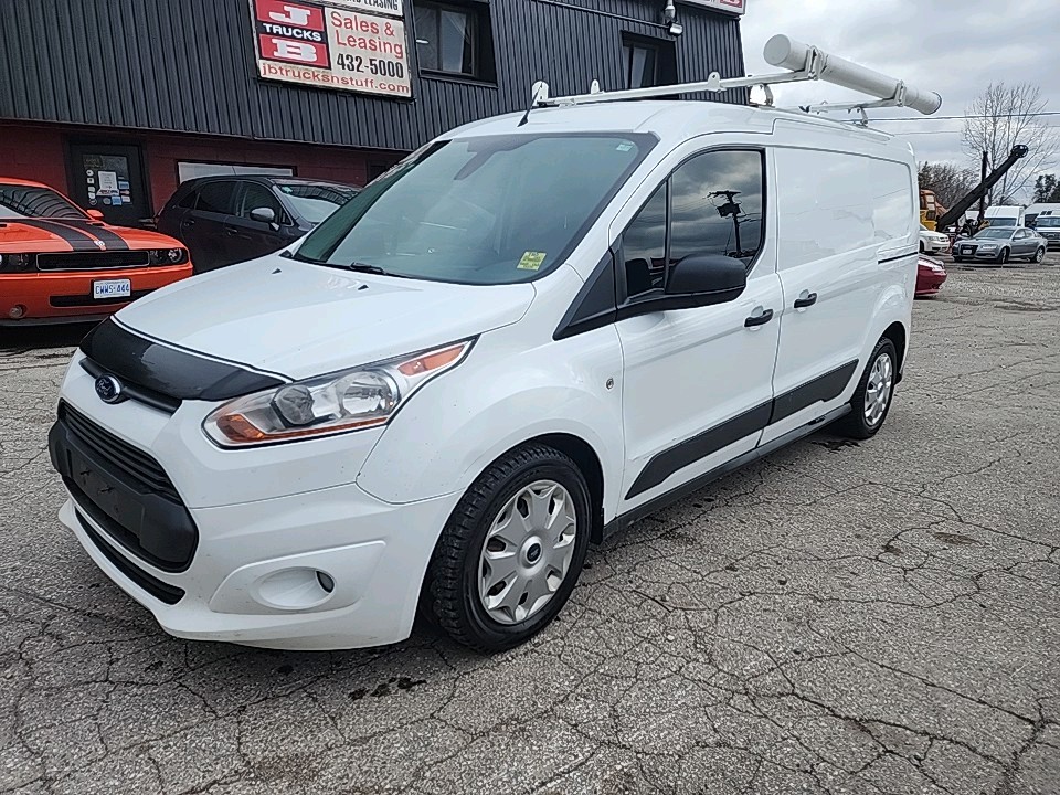 2017 Ford Transit Connect XLT - 329,785km
