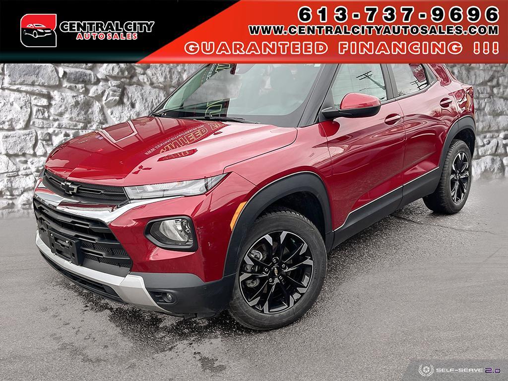 2021 Chevrolet TrailBlazer LT - 44,300km