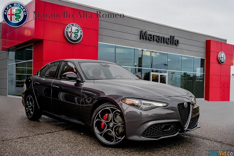 2023 Alfa Romeo Giulia ti - 65km