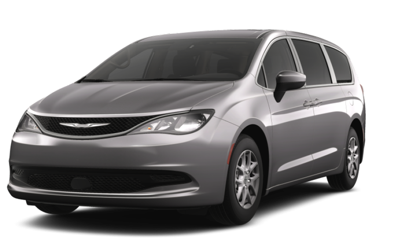 2023 Chrysler Grand Caravan SXT - km