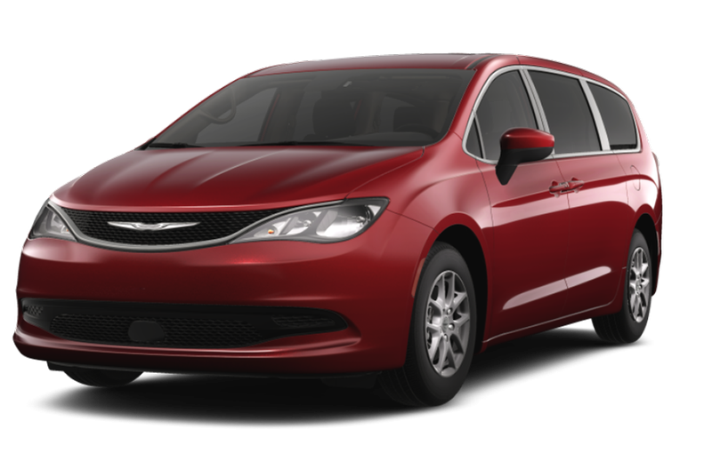 2023 Chrysler Grand Caravan SXT - km