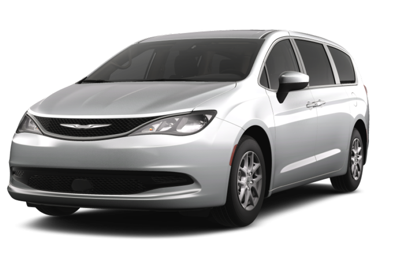 2023 Chrysler Grand Caravan SXT - km