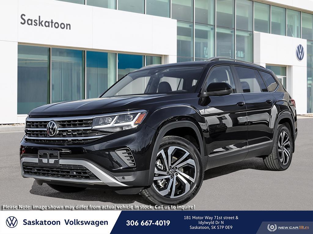 2023 Volkswagen Atlas 3.6 FSI Highline - 121km