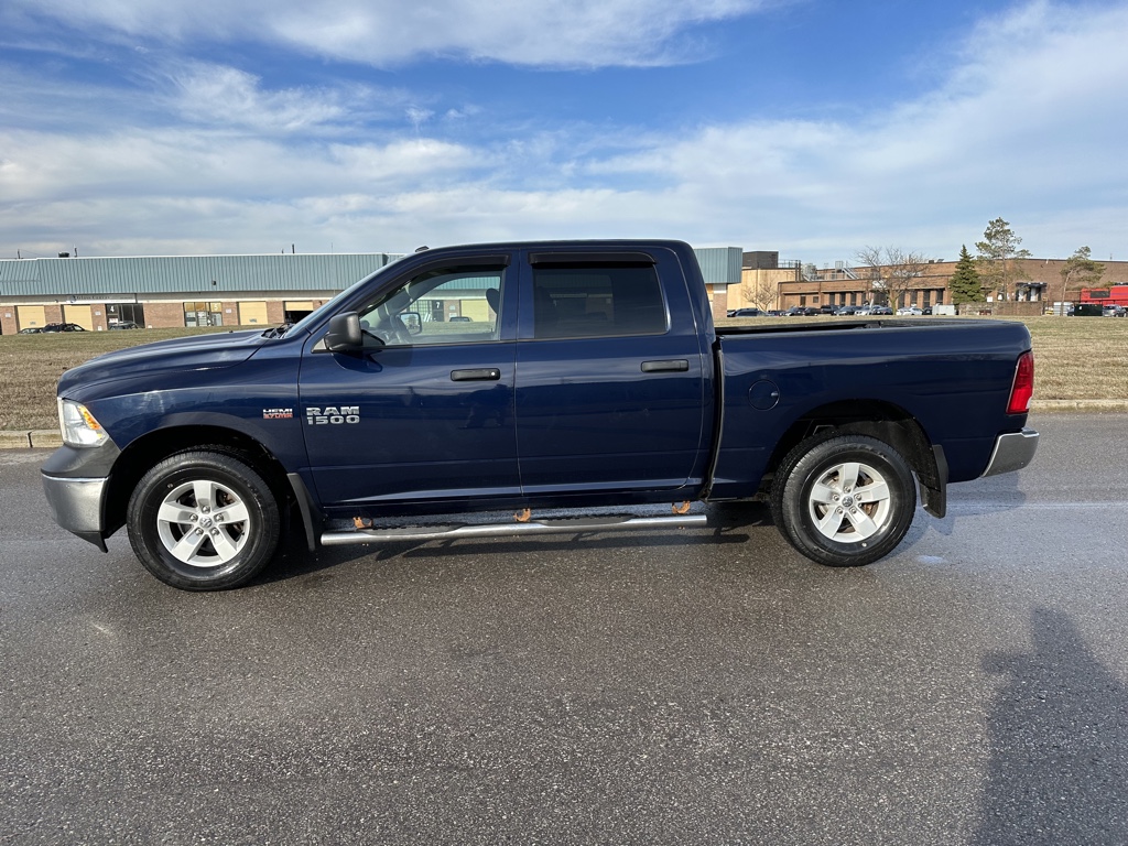 2018 RAM 1500 ST - 156,873km