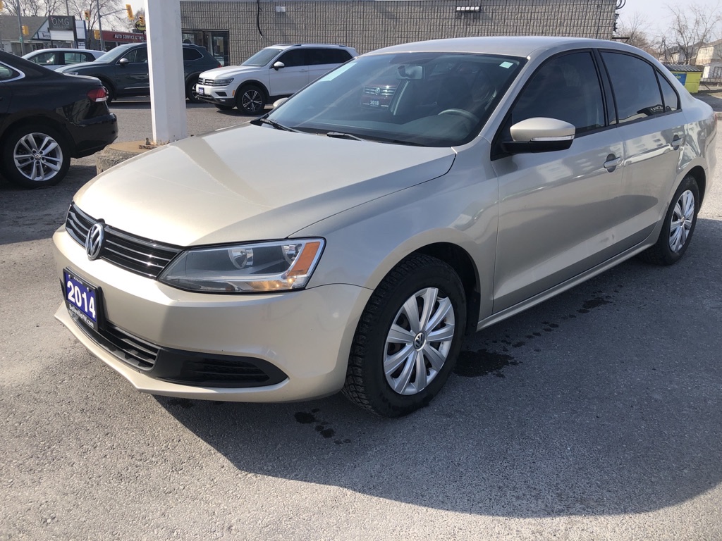 2014 Volkswagen Jetta 2.0L Trendline+ - 161,003km