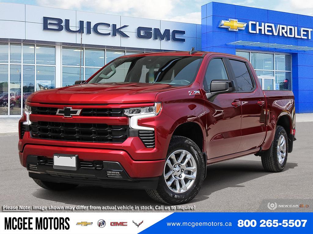2023 Chevrolet Silverado 1500 RST - 3km