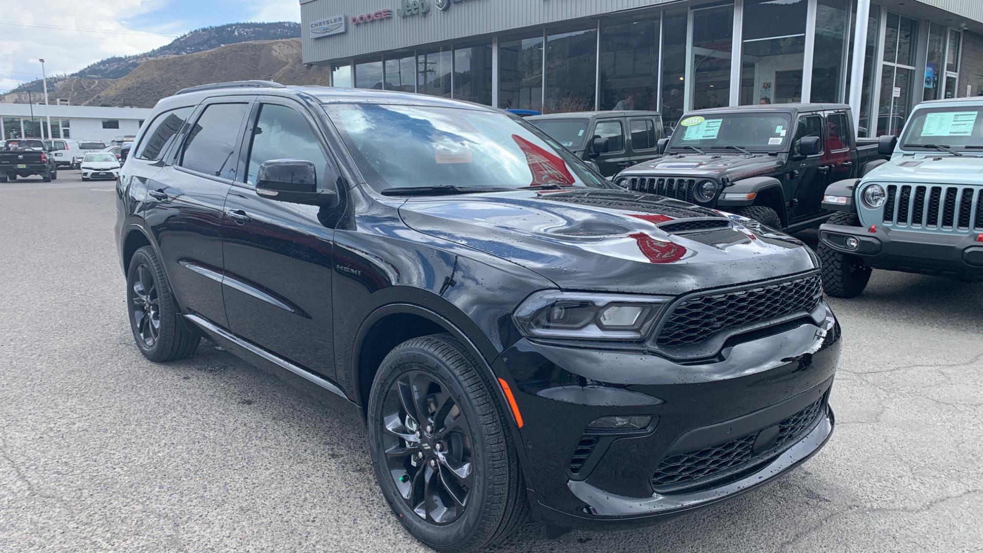 2023 Dodge Durango R/T - 21km