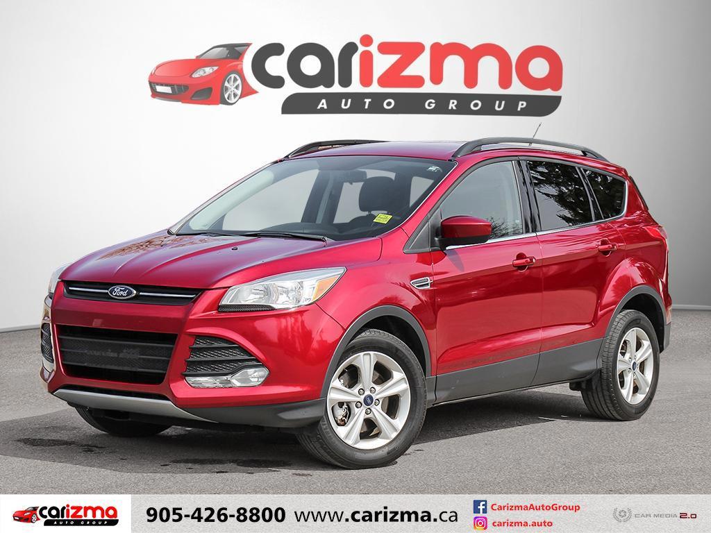 2016 Ford Escape SE - 120,612km