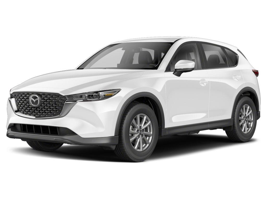 2023 Mazda CX-5 GS - 12km