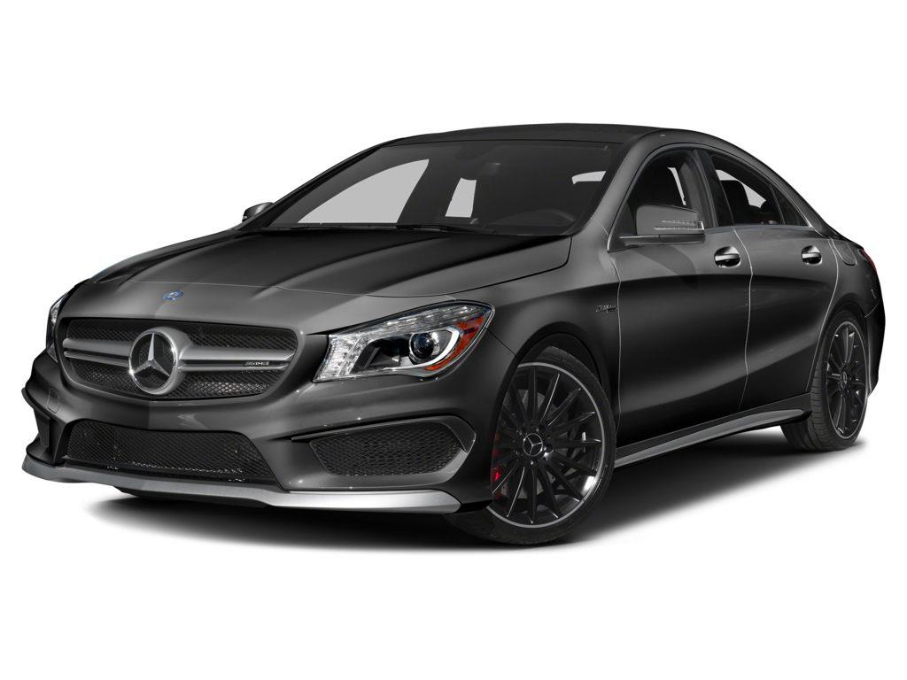 2016 Mercedes-Benz AMG CLA  - 77,500km