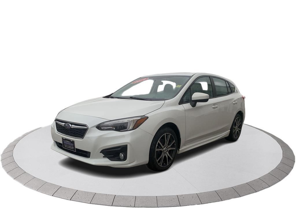 2019 Subaru Impreza Sport - 42,455km