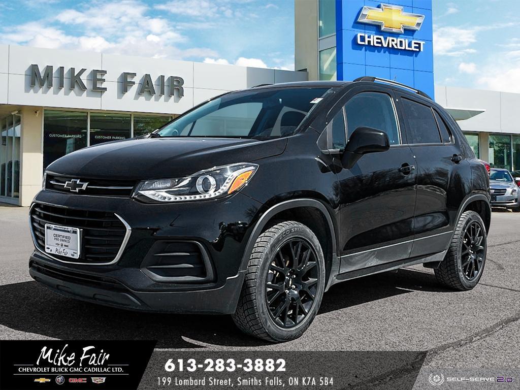 2022 Chevrolet Trax LT - 19,916km