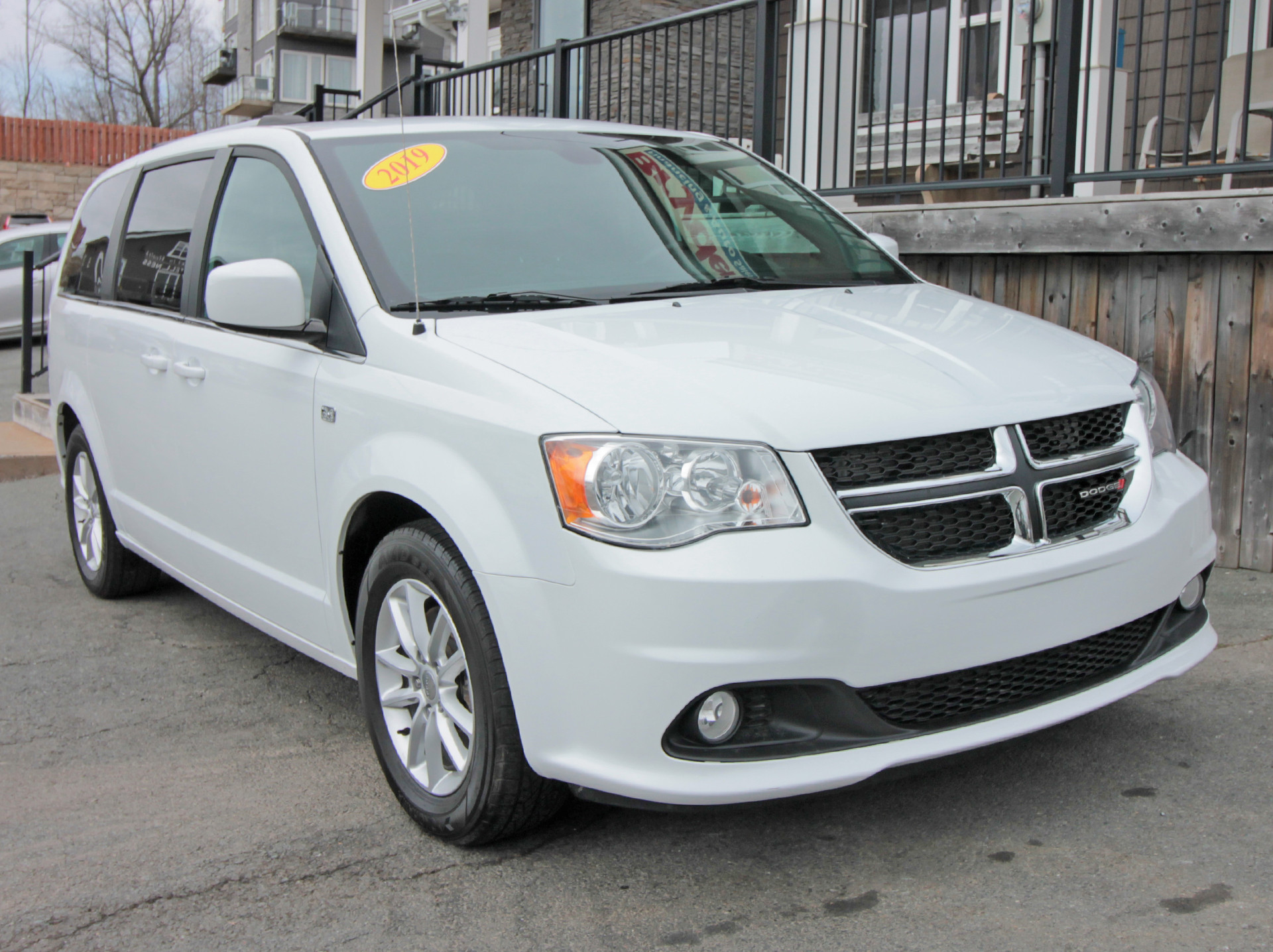 2019 Dodge Grand Caravan 35th Anniversary Edition - 34,561km