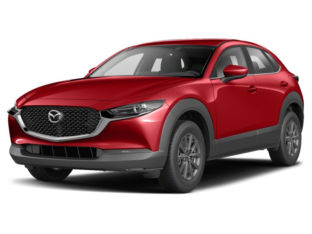 2023 Mazda CX-30 GX - km