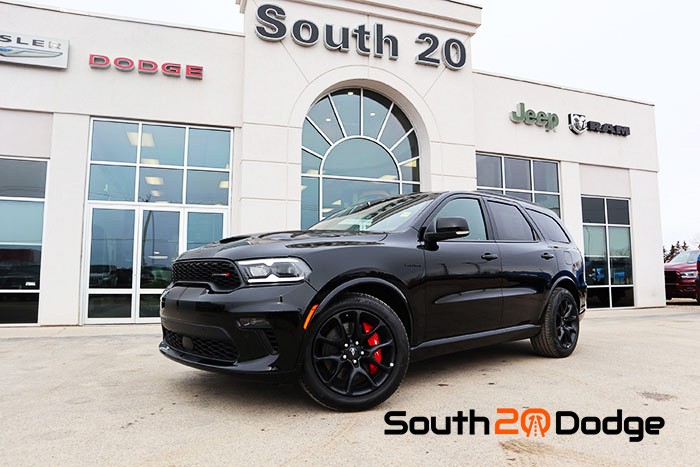 2023 Dodge Durango R/T - 11km