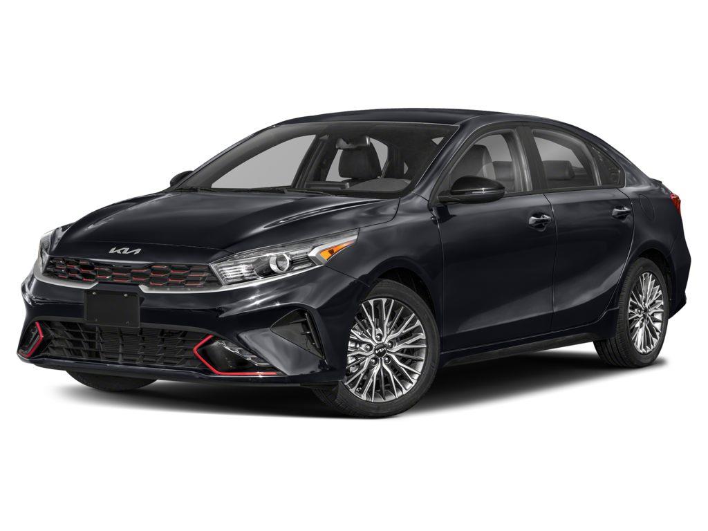 2023 Kia Forte EX Premium - km