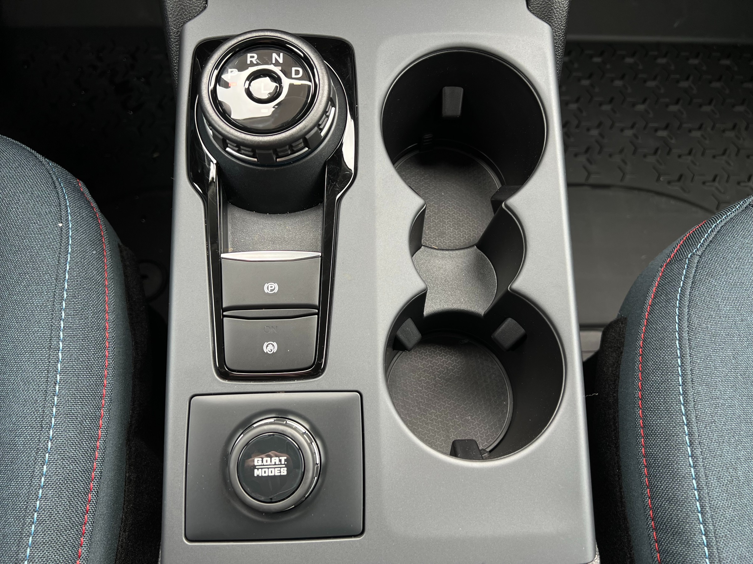 2023 Ford Bronco Sport