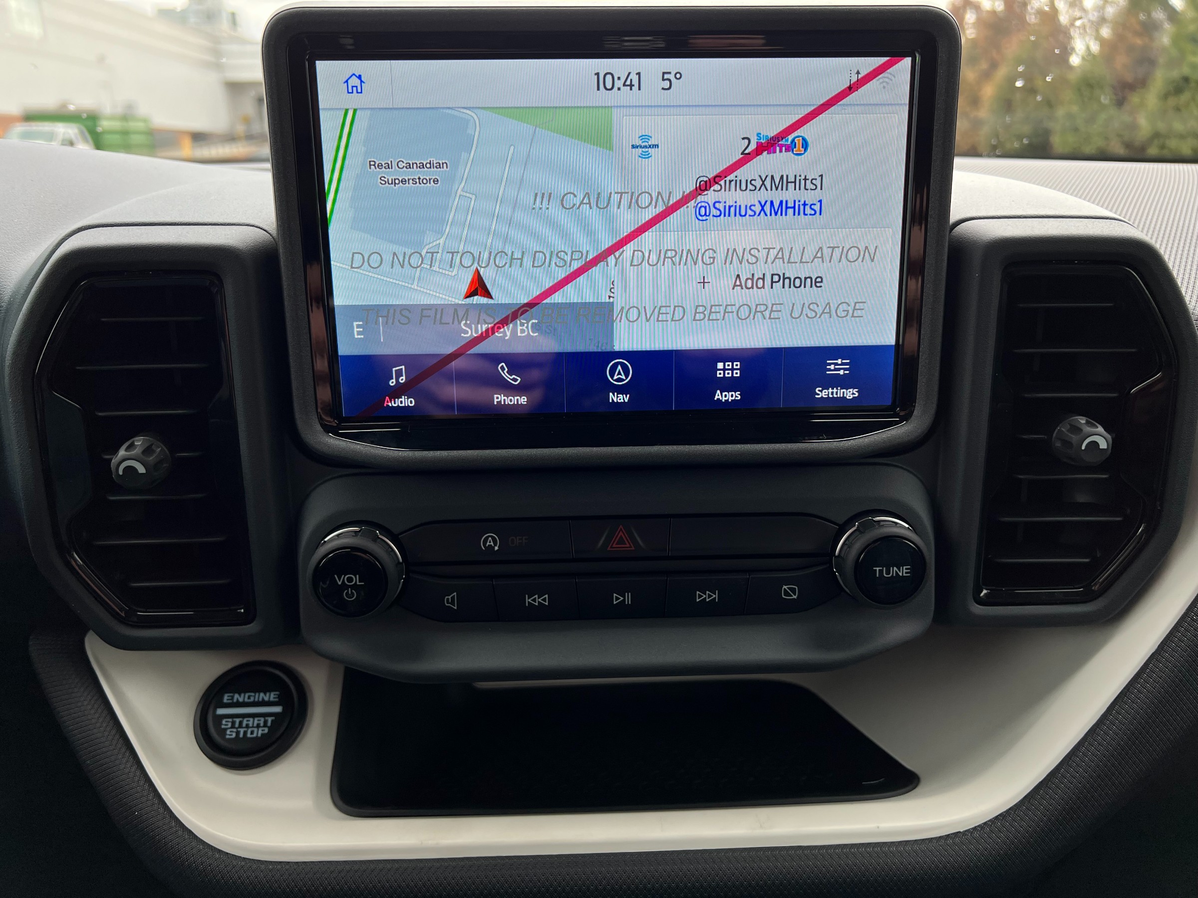 2023 Ford Bronco Sport