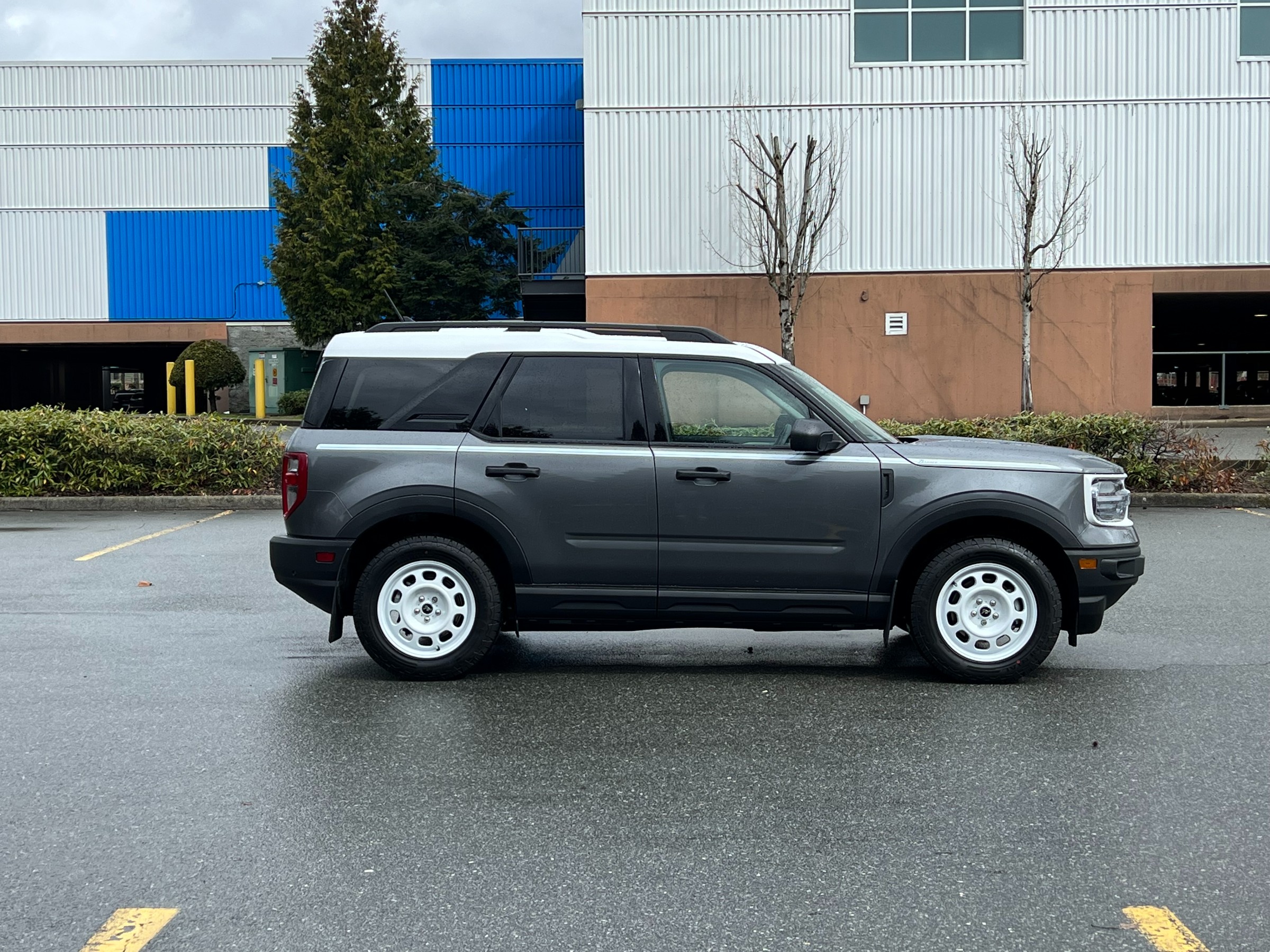 2023 Ford Bronco Sport