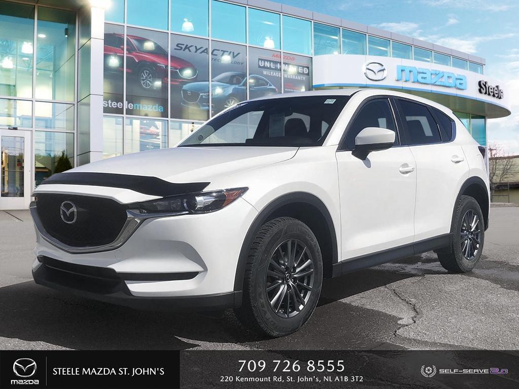 2017 Mazda CX-5 GS - 88,247km
