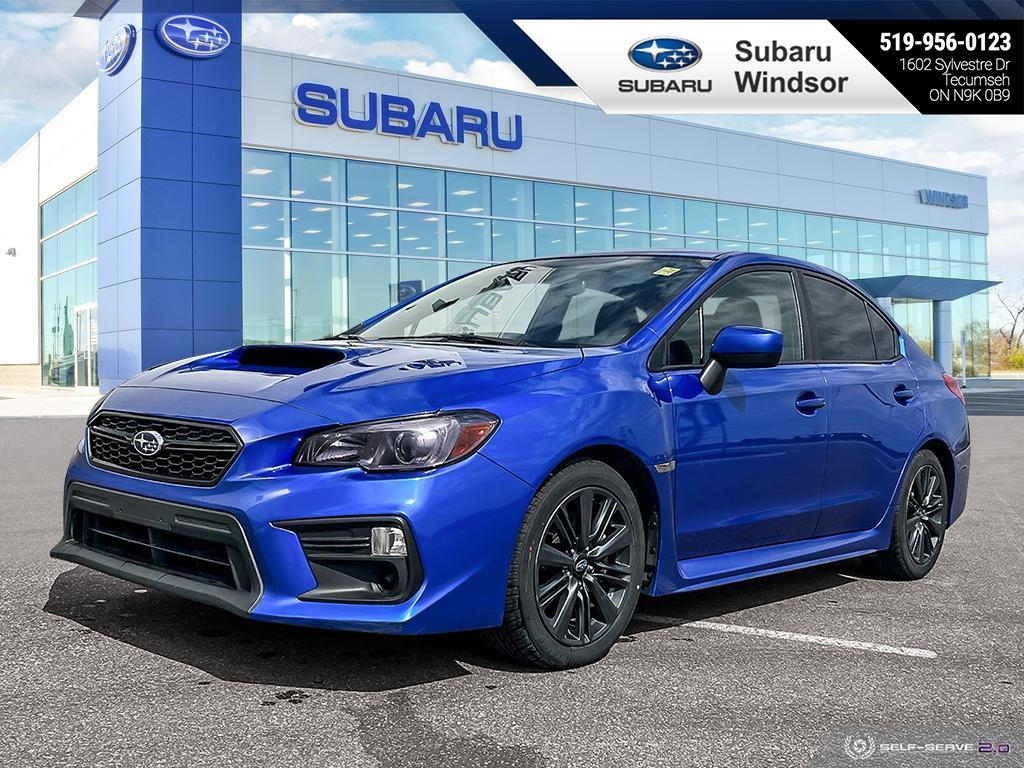2019 Subaru WRX  - 75,516km
