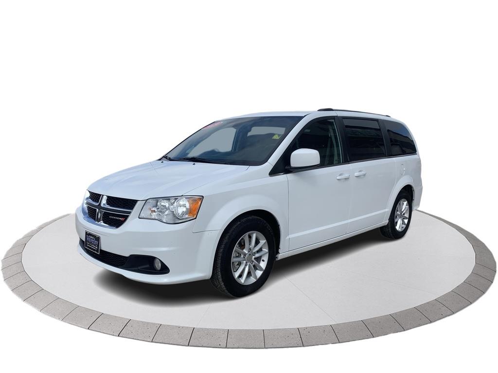 2019 Dodge Grand Caravan CVP/SXT - 200,645km