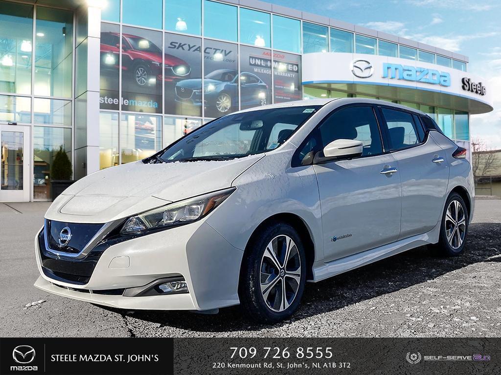 2019 Nissan LEAF SL - 32,067km