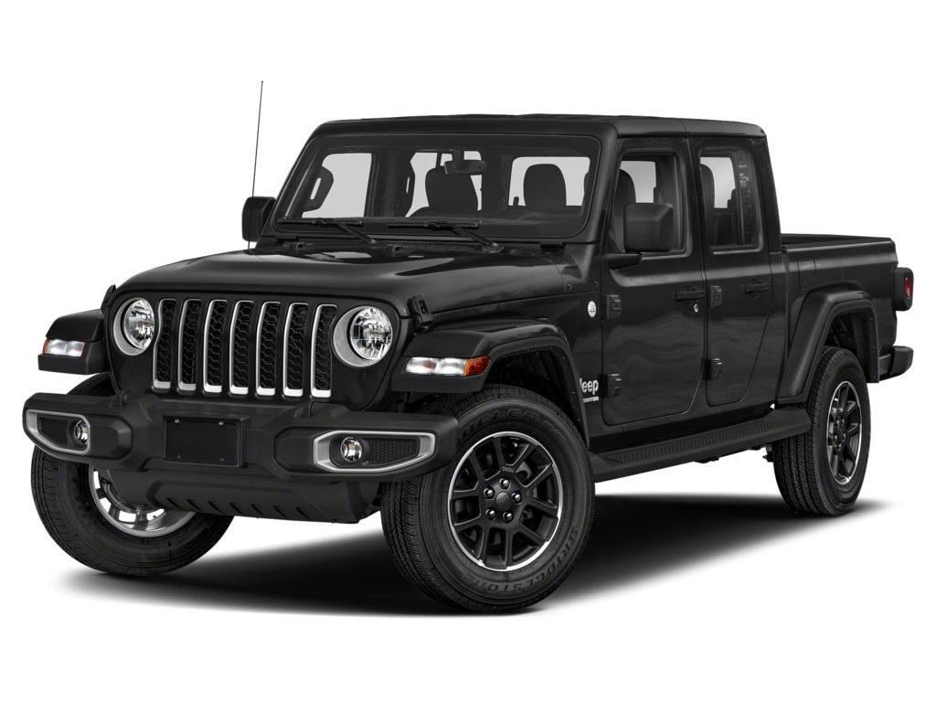 2023 Jeep Gladiator Overland - km