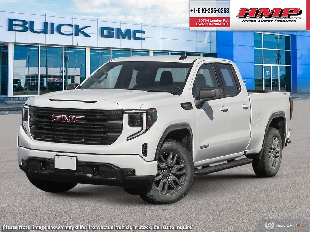 2023 GMC Sierra 1500 Elevation - 15km