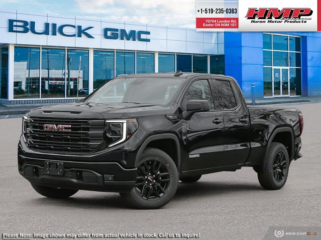 2023 GMC Sierra 1500 Elevation - 15km